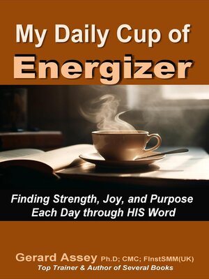 cover image of My Daily Cup of Energizer